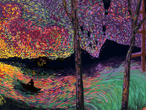 james eads illustration