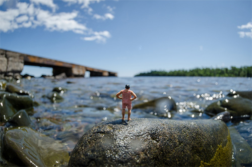 kurt moses forced perspective photography