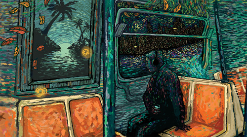 james eads illustration