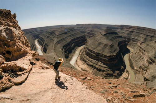 kurt moses forced perspective photography