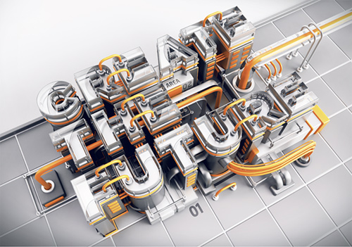peter tarka typography illustration