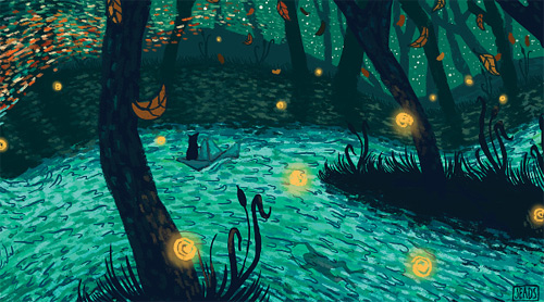 james eads illustration