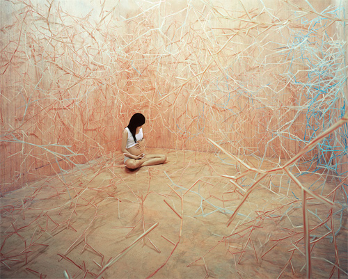 jee young lee stage of mind