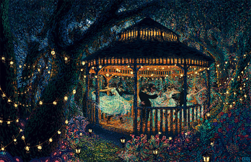 james eads illustration