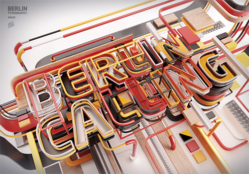peter tarka typography illustration