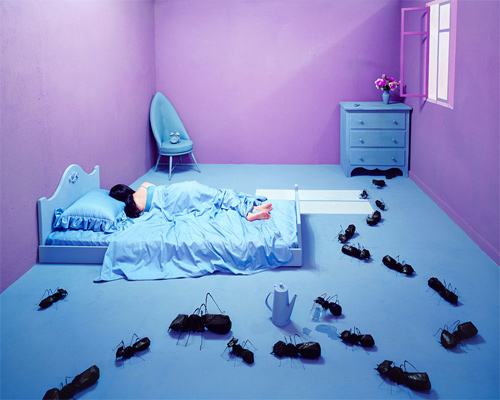 jee young lee stage of mind