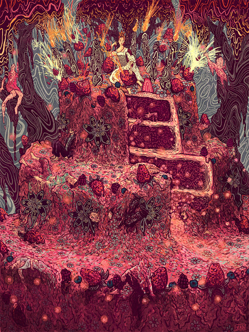 james eads illustration