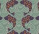 Create An “Under The Sea” Feel With These Free Fish Themed Patterns