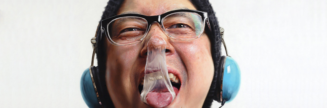 Be Amazed With These Insane Realistic Portrait Paintings