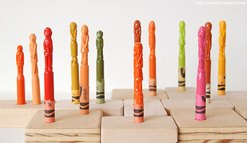 Storytelling Crayons