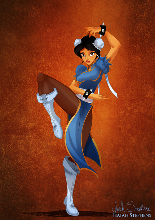 Princess Jasmine