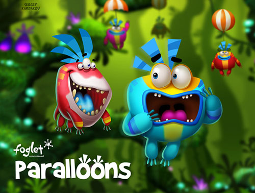 Paraloons