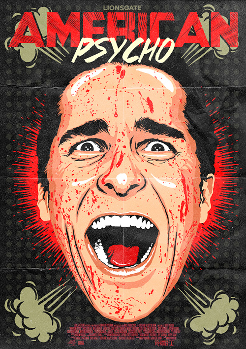 butcher billy american psycho bloody project