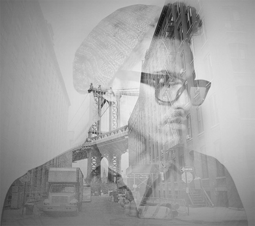 multiple exposure photography Alon Avissar