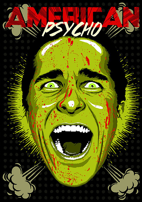 butcher billy american psycho bloody project