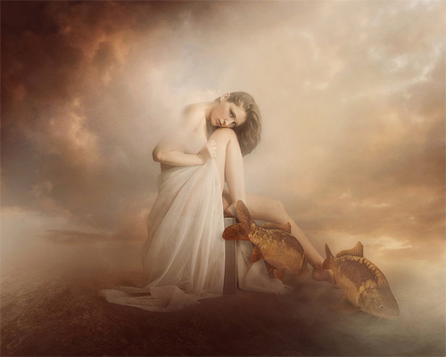 amandine van ray surreal digital art