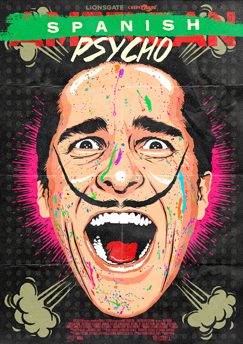 butcher billy american psycho bloody project