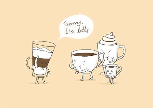 Heng Swee Lim funny illustrations