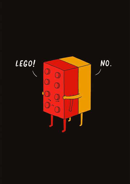 Heng Swee Lim funny illustrations