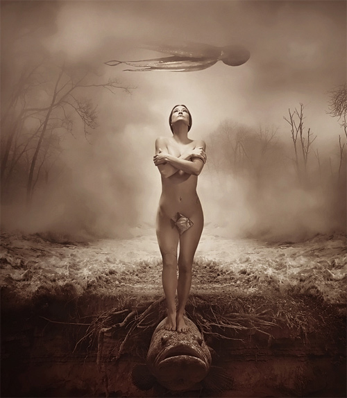 amandine van ray surreal digital art