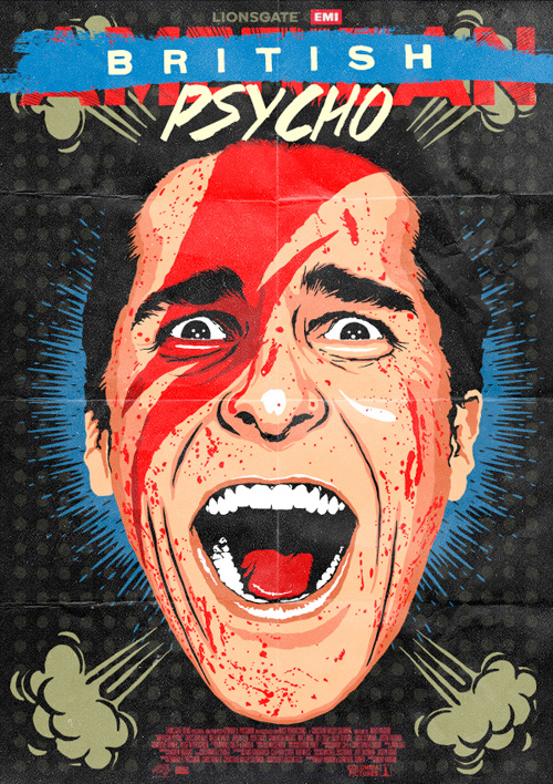 butcher billy american psycho bloody project