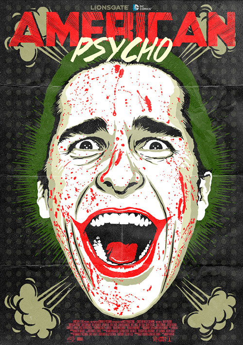 butcher billy american psycho bloody project