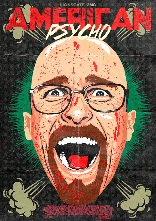 butcher billy american psycho bloody project