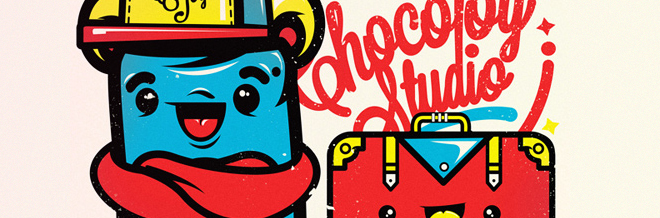 Spoil Your Eyes With These Luscious And Colorful Illustrations