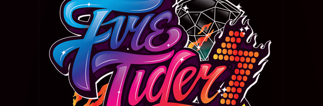 A Collection Of Cool And Colorful Typography Designs You’ll Love