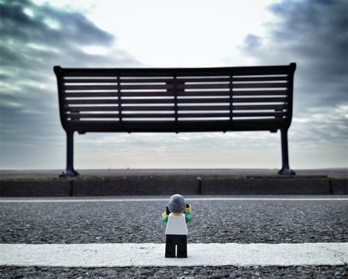 Andrew Whyte Legography LEGO photography