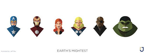 Earth's Mightiest