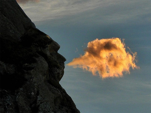 Elio Pallard Playing with Clouds