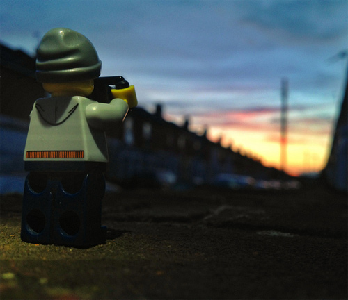 Andrew Whyte Legography LEGO photography