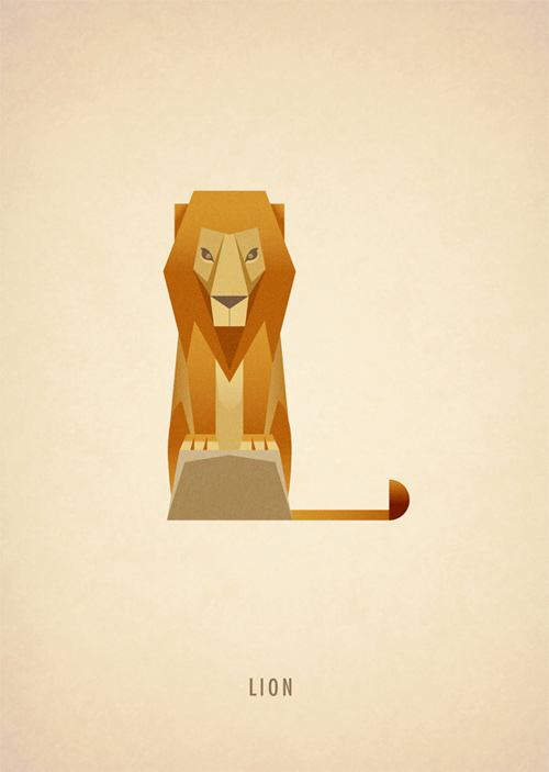 marcus reed animal alphabet illustration