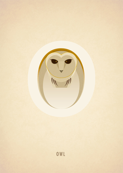 marcus reed animal alphabet illustration