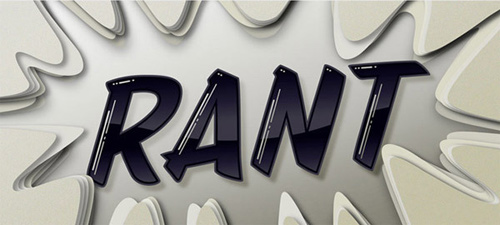 steve bonner typography designs