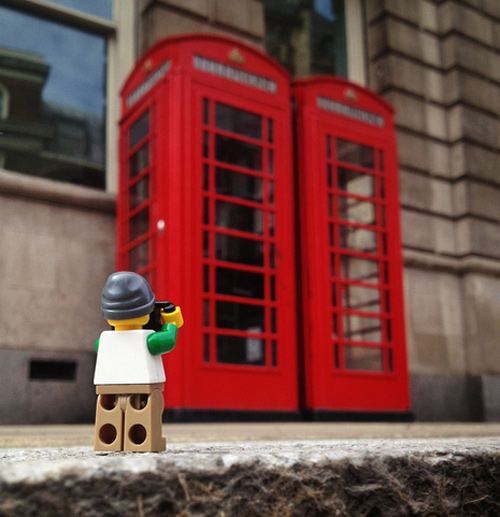 Andrew Whyte Legography LEGO photography