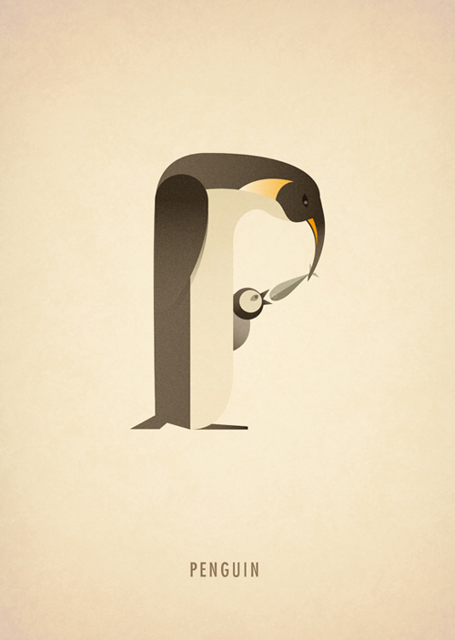 marcus reed animal alphabet illustration