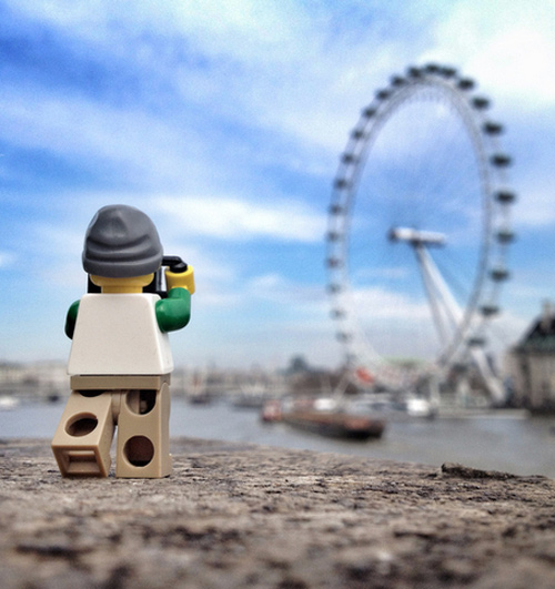 Andrew Whyte Legography LEGO photography