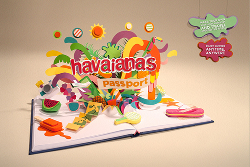 Havaianas Passport