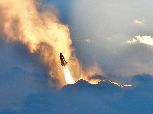 Elio Pallard Playing with Clouds