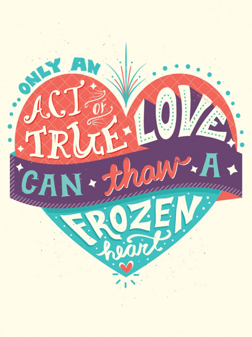 Risa Rodil typography illustrations