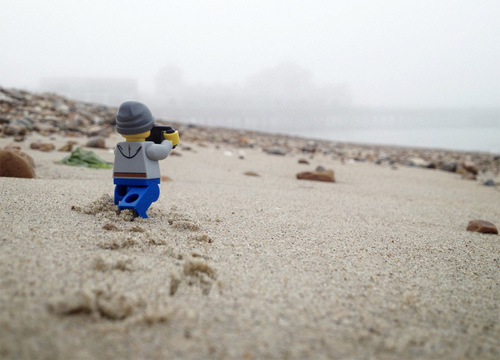 Andrew Whyte Legography LEGO photography