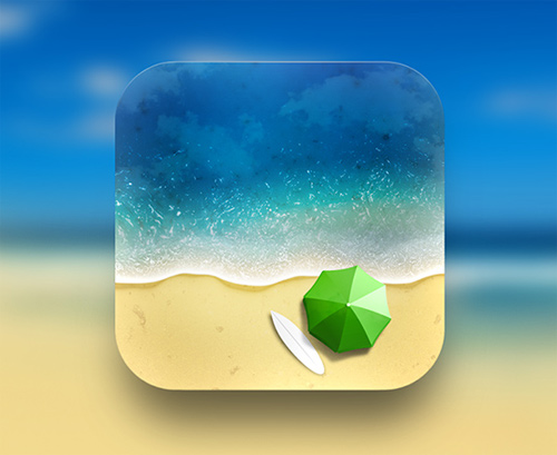 Creativedash 3D app icon designs