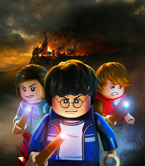 Albert Co lego marvel heroes harry potter