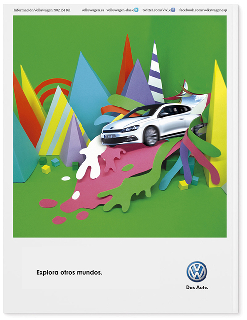 Volkswagen Ad