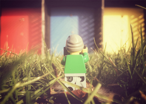 Andrew Whyte Legography LEGO photography