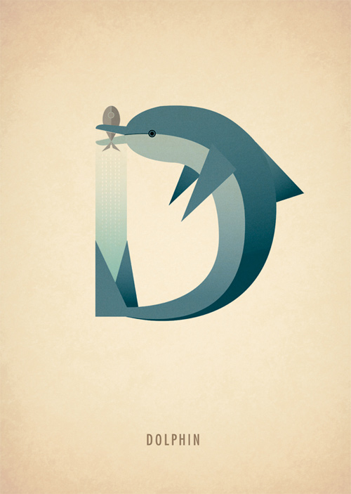 marcus reed animal alphabet illustration