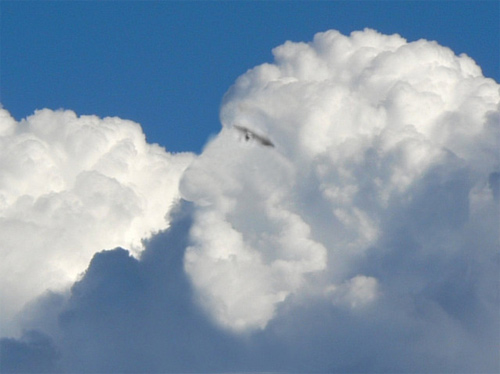 Elio Pallard Playing with Clouds