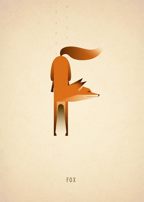 marcus reed animal alphabet illustration